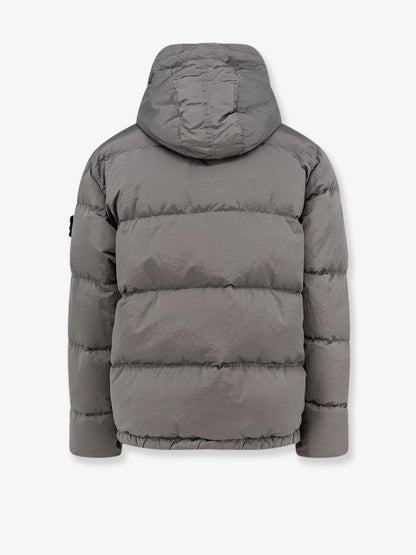 STONE ISLAND - Nylon Metal Down Jacket