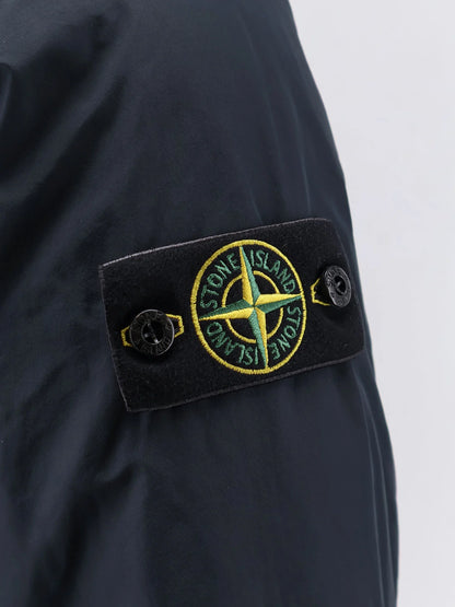STONE ISLAND - Micro Reps padded nylon jacket