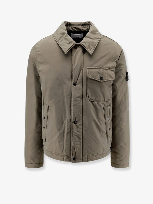 Stone Island Micro Reps Nylon Padded Jacket
