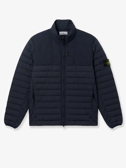 STONE ISLAND - Seamless Tunnel Nylon Down-TC down jacket
