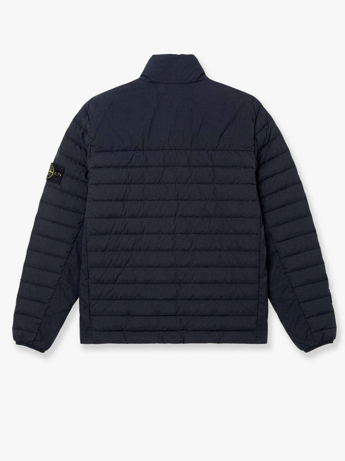 Stone Island Seamless Tunnel Nylon Down-TC down jacket - Navy Blue