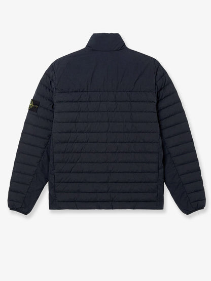 Stone Island Seamless Tunnel Nylon Down-TC down jacket - Navy Blue