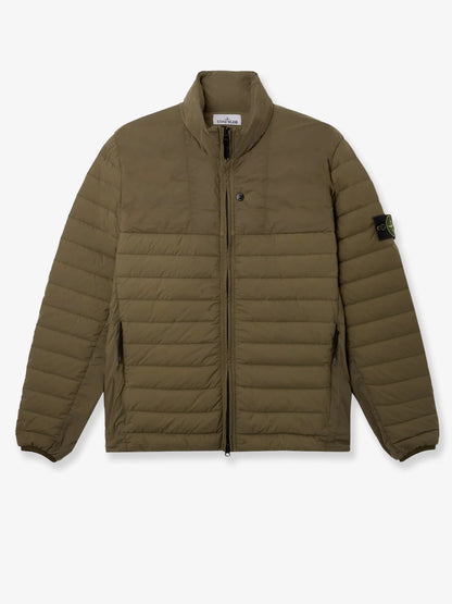 STONE ISLAND - Seamless Tunnel Nylon Down-TC down jacket