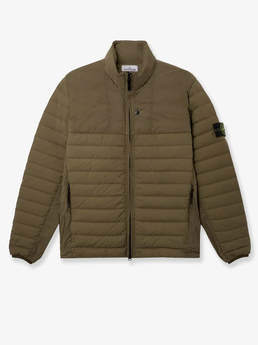 Stone Island Seamless Tunnel Nylon Down Tc Down Jacket