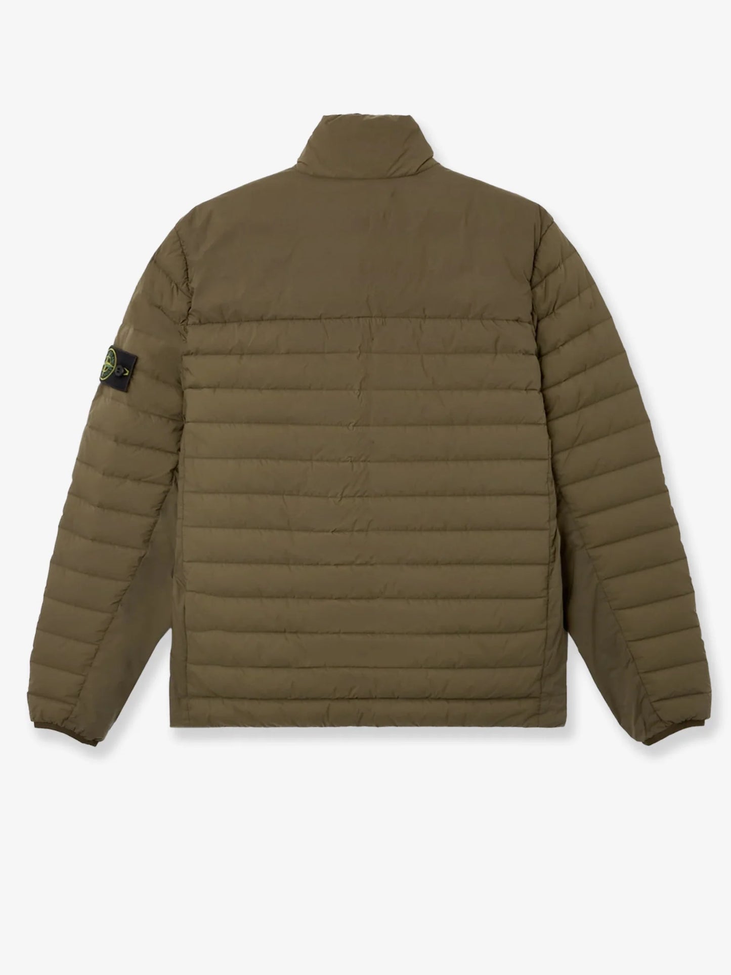 STONE ISLAND - Seamless Tunnel Nylon Down-TC down jacket