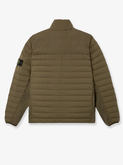 STONE ISLAND - Seamless Tunnel Nylon Down-TC down jacket