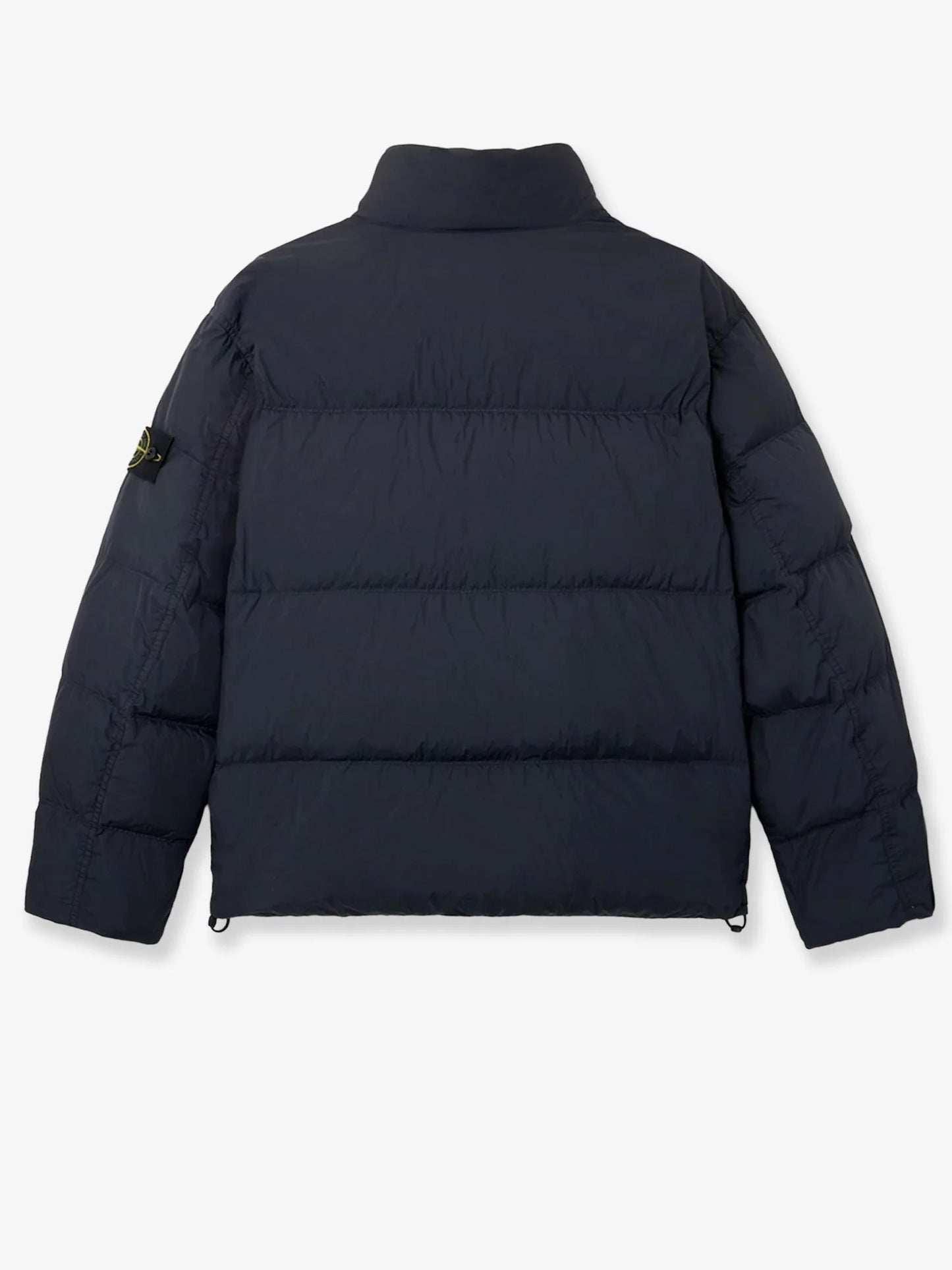 STONE ISLAND - Garment Dyed Crinkle Reps NY Down Jacket