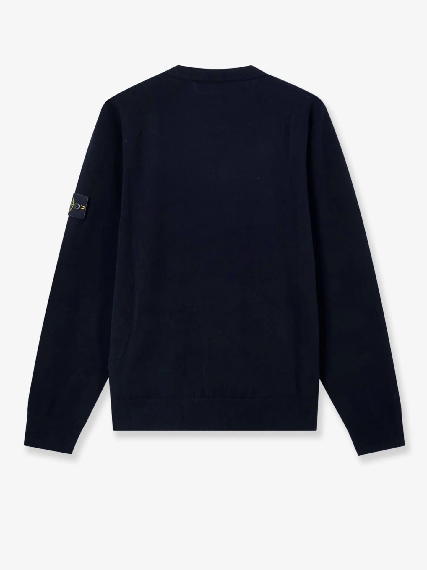 STONE ISLAND - Virgin wool blend sweater