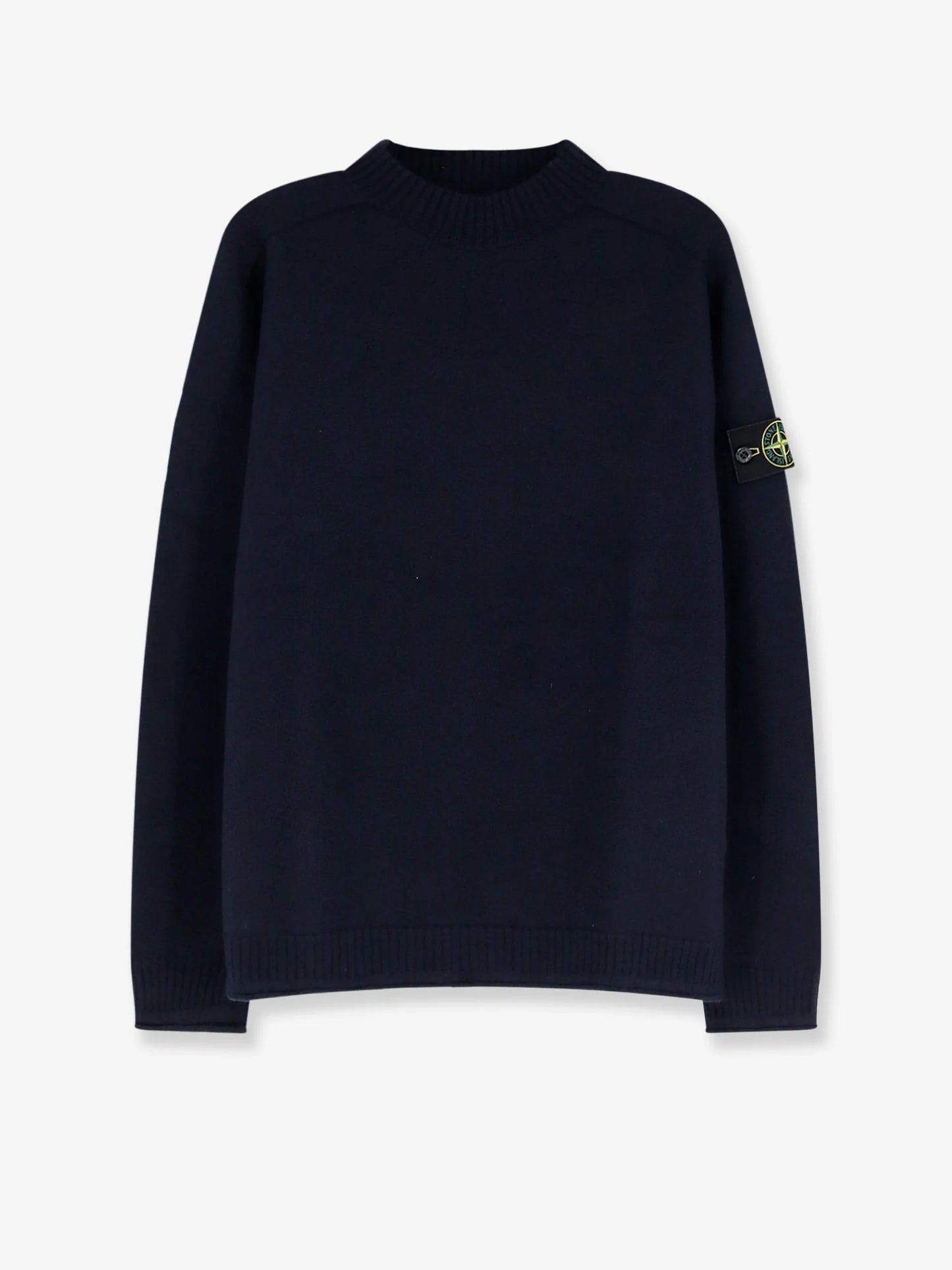 STONE ISLAND - Virigin wool sweater