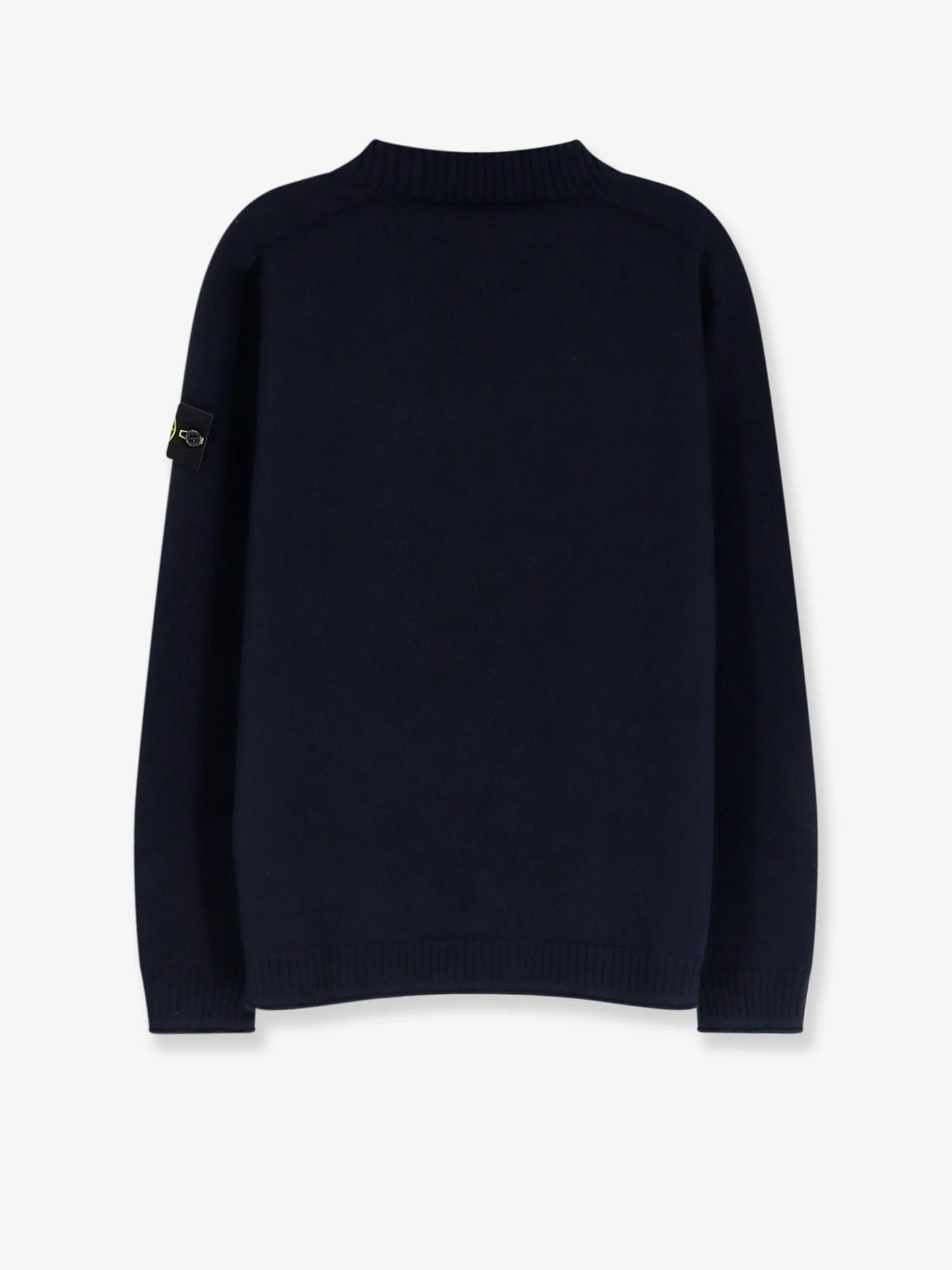 STONE ISLAND - Virigin wool sweater