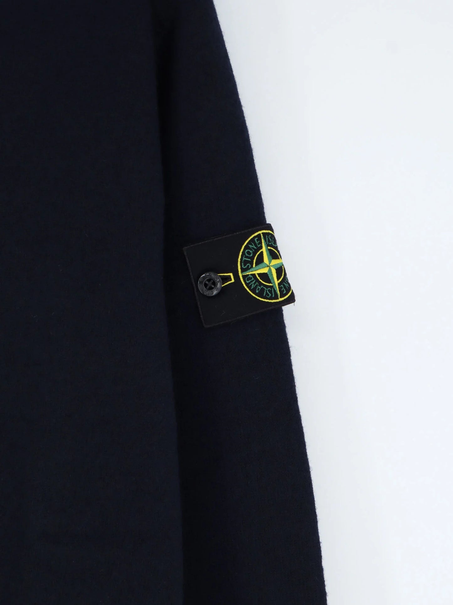 STONE ISLAND - Virigin wool sweater