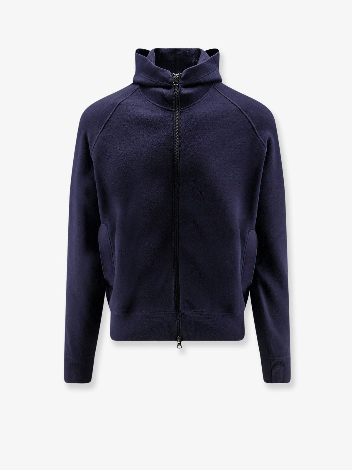 Stone Island Wool blend sweatshirt - Navy Blue