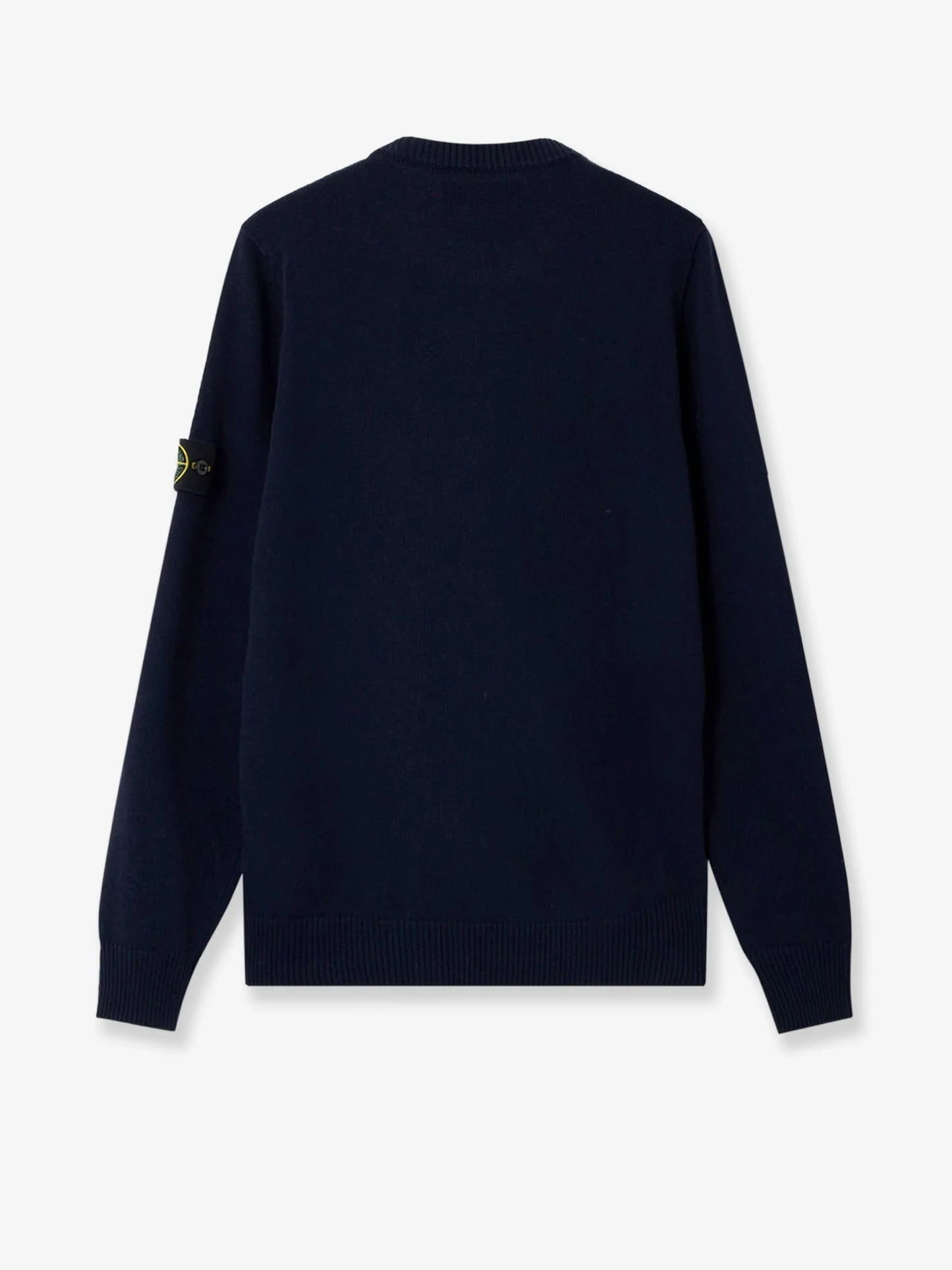STONE ISLAND - Virgin wool blend sweater