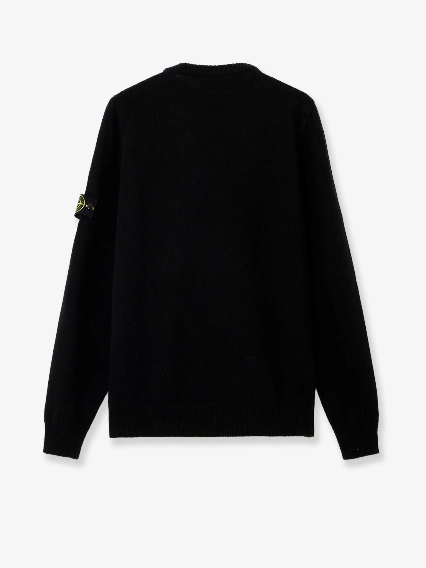 STONE ISLAND - Virgin wool blend sweater