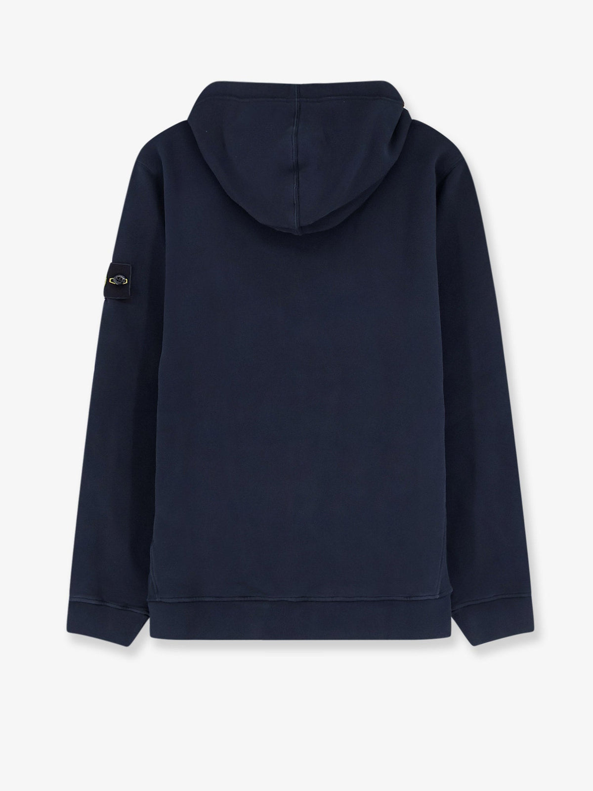 Stone Island Organic cotton sweatshirt - Navy Blue