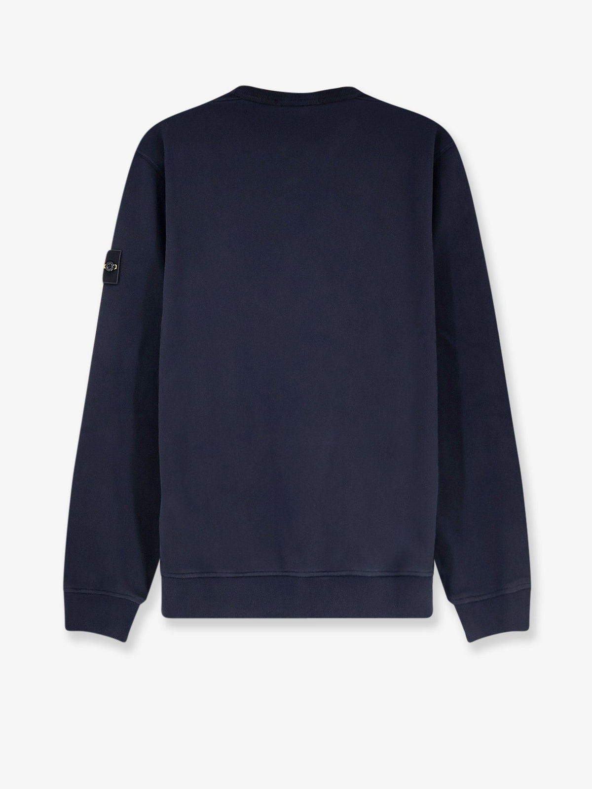 Stone Island Organic cotton sweatshirt - Navy Blue