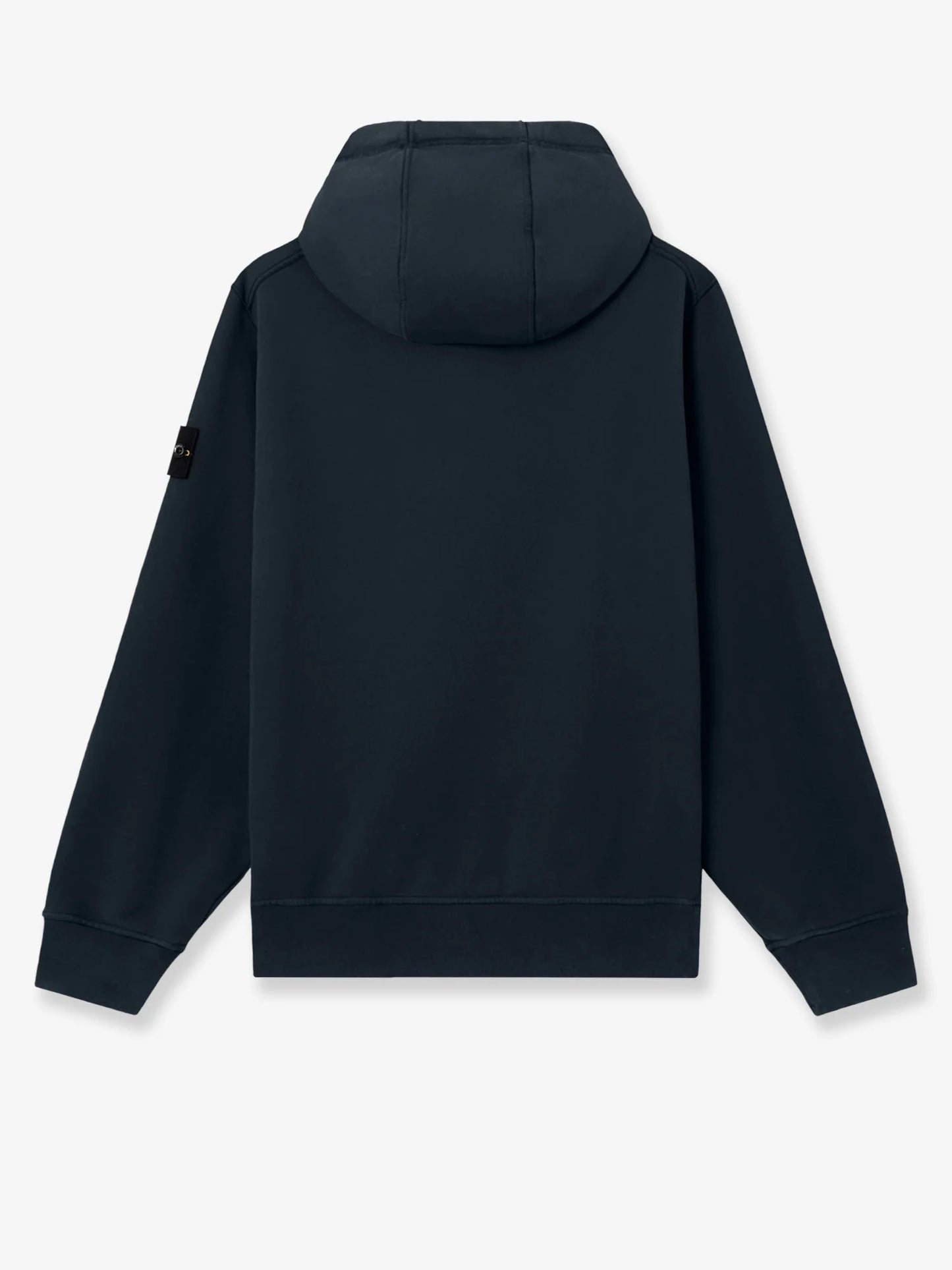 STONE ISLAND - Organic cotton sweatshirt