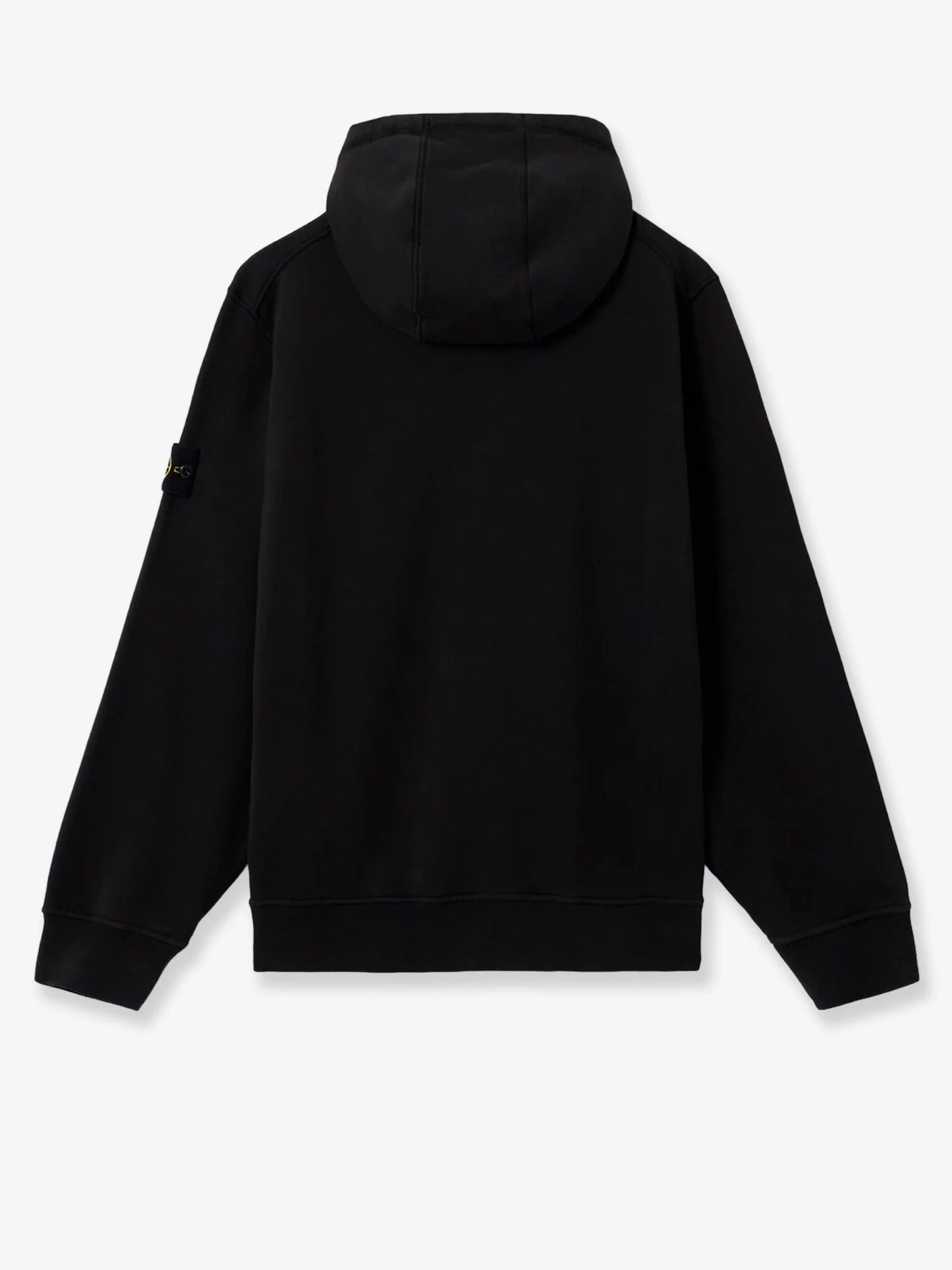 STONE ISLAND - Organic cotton sweatshirt