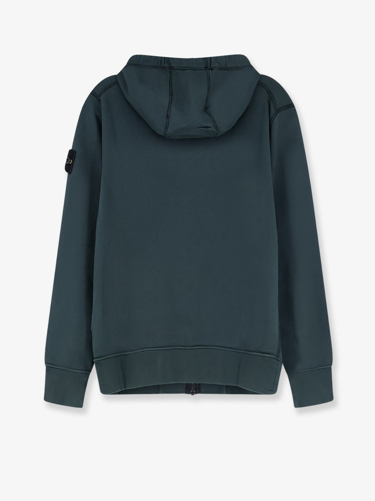 Stone Island Bioloic cotton sweatshirt - Dark Green