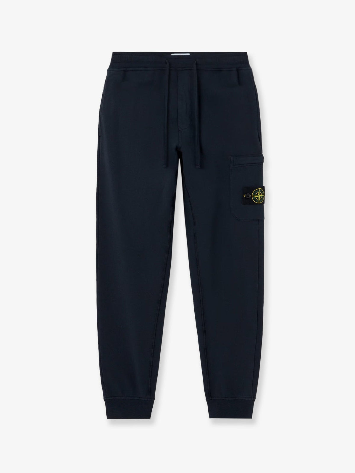 Stone Island Cotton trousers - Navy Blue