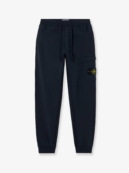 Stone Island Cotton trousers - Navy Blue