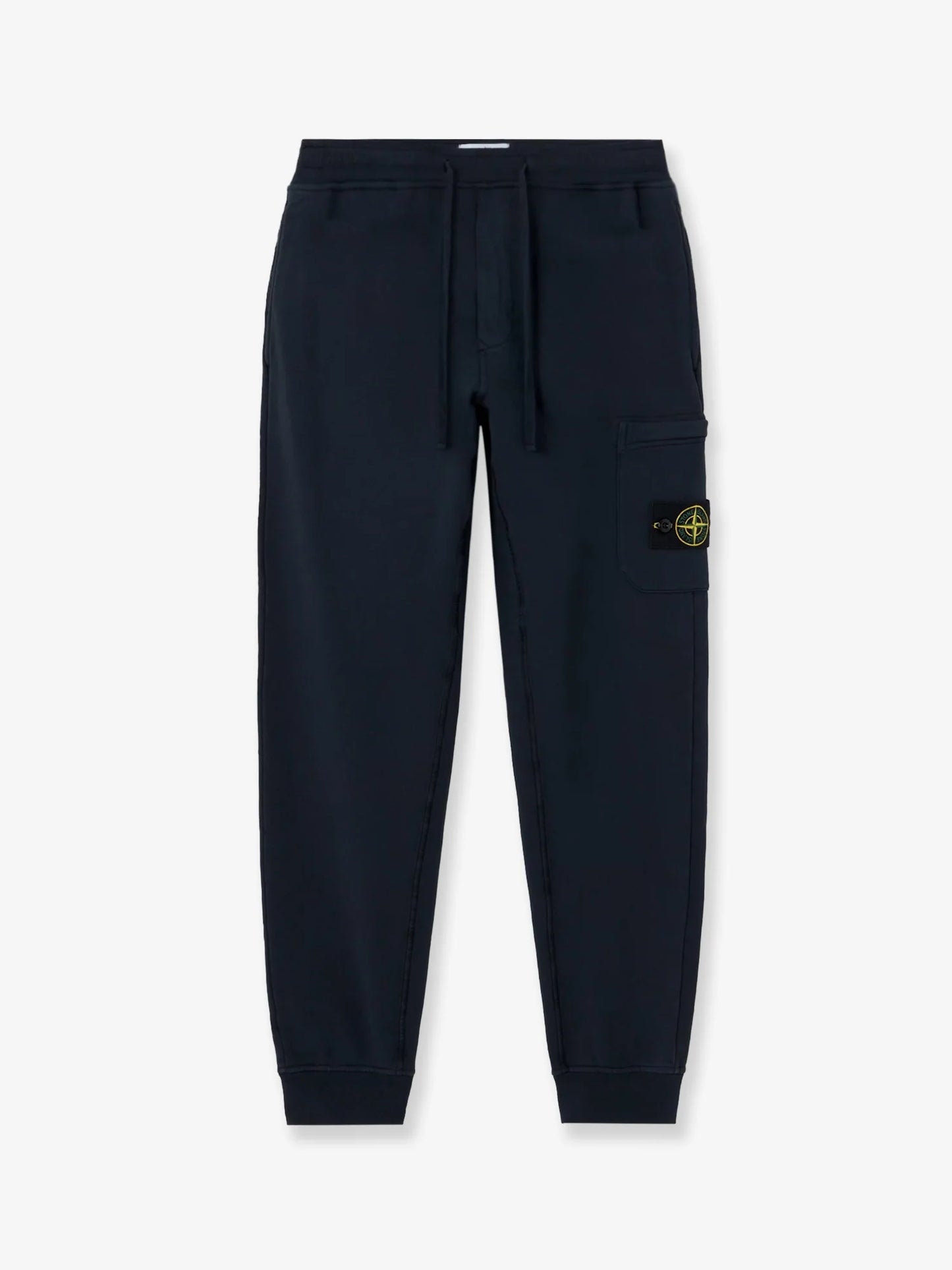 STONE ISLAND - Cotton trousers