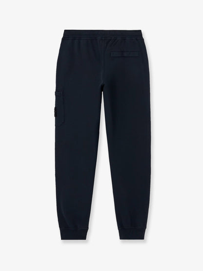 Stone Island Cotton trousers - Navy Blue
