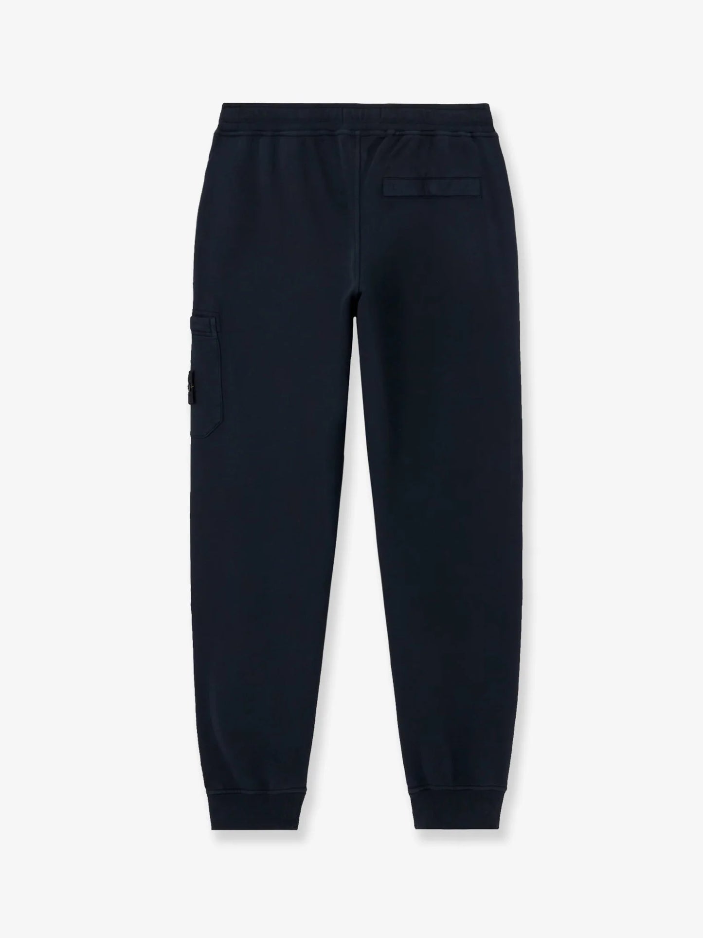 STONE ISLAND - Cotton trousers