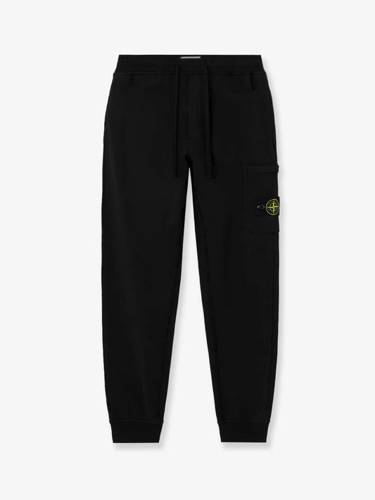 Stone Island Cotton Trousers