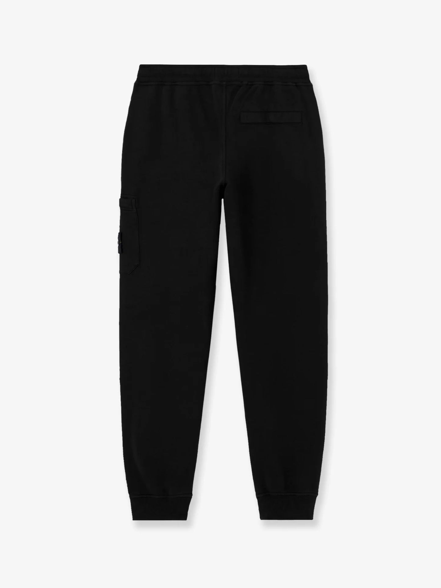 STONE ISLAND - Cotton trousers