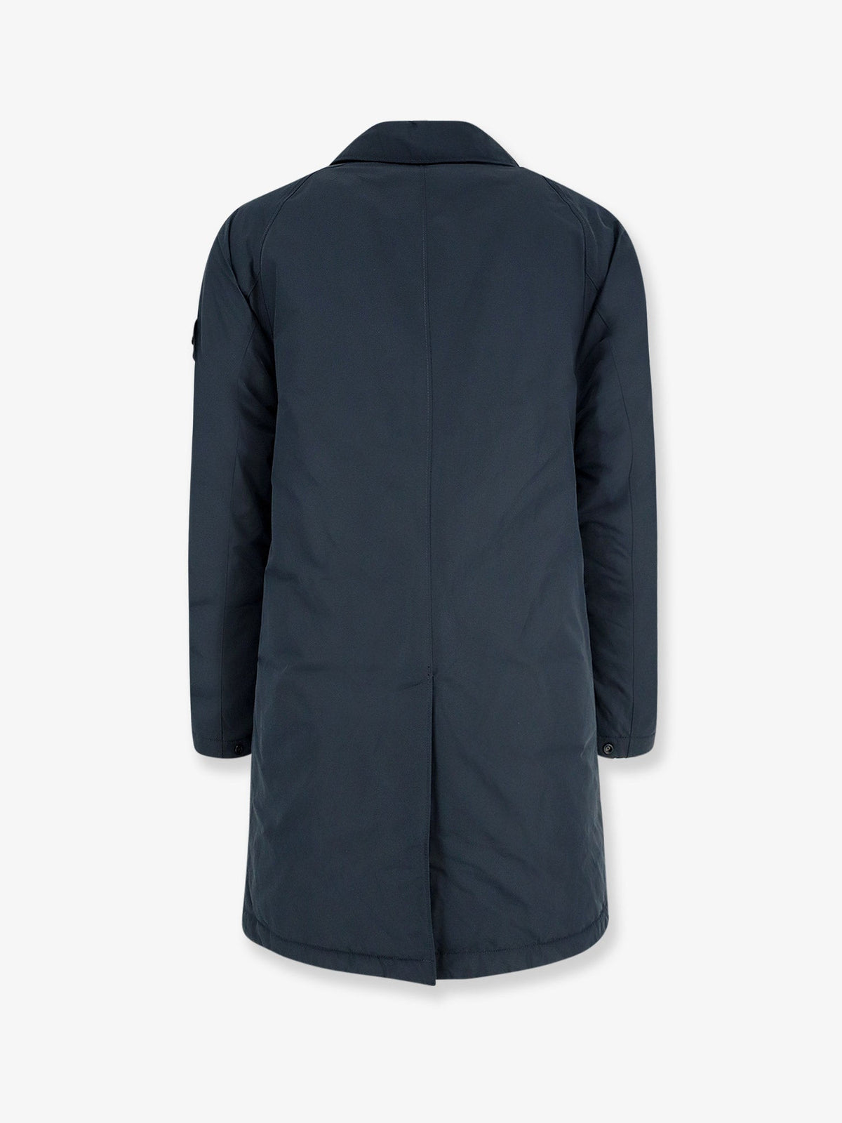 Stone Island Micro Reps padded jacket - Navy Blue