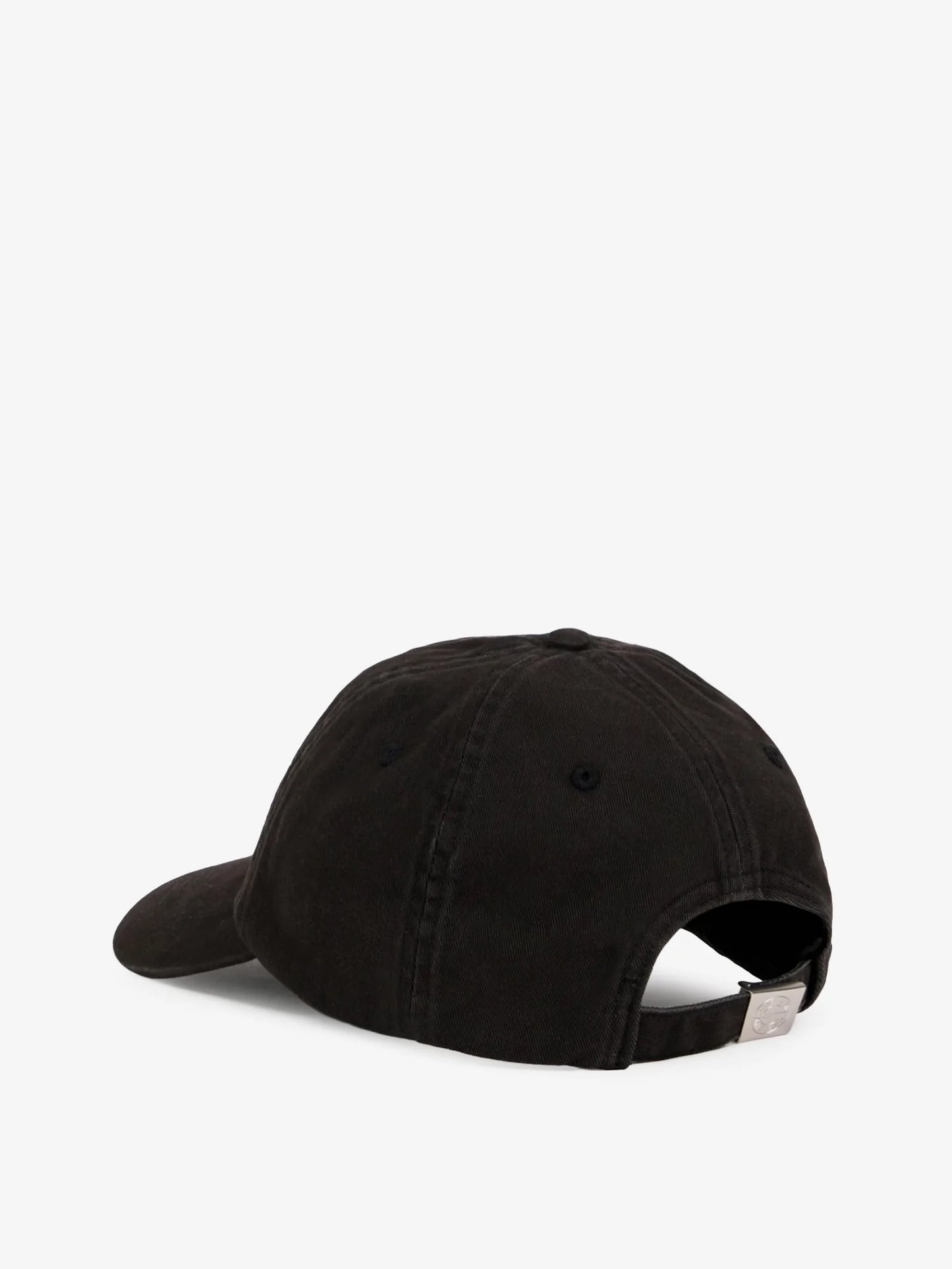 STONE ISLAND - Cotton Baseball Hat