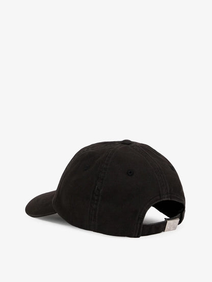 STONE ISLAND - Cotton Baseball Hat