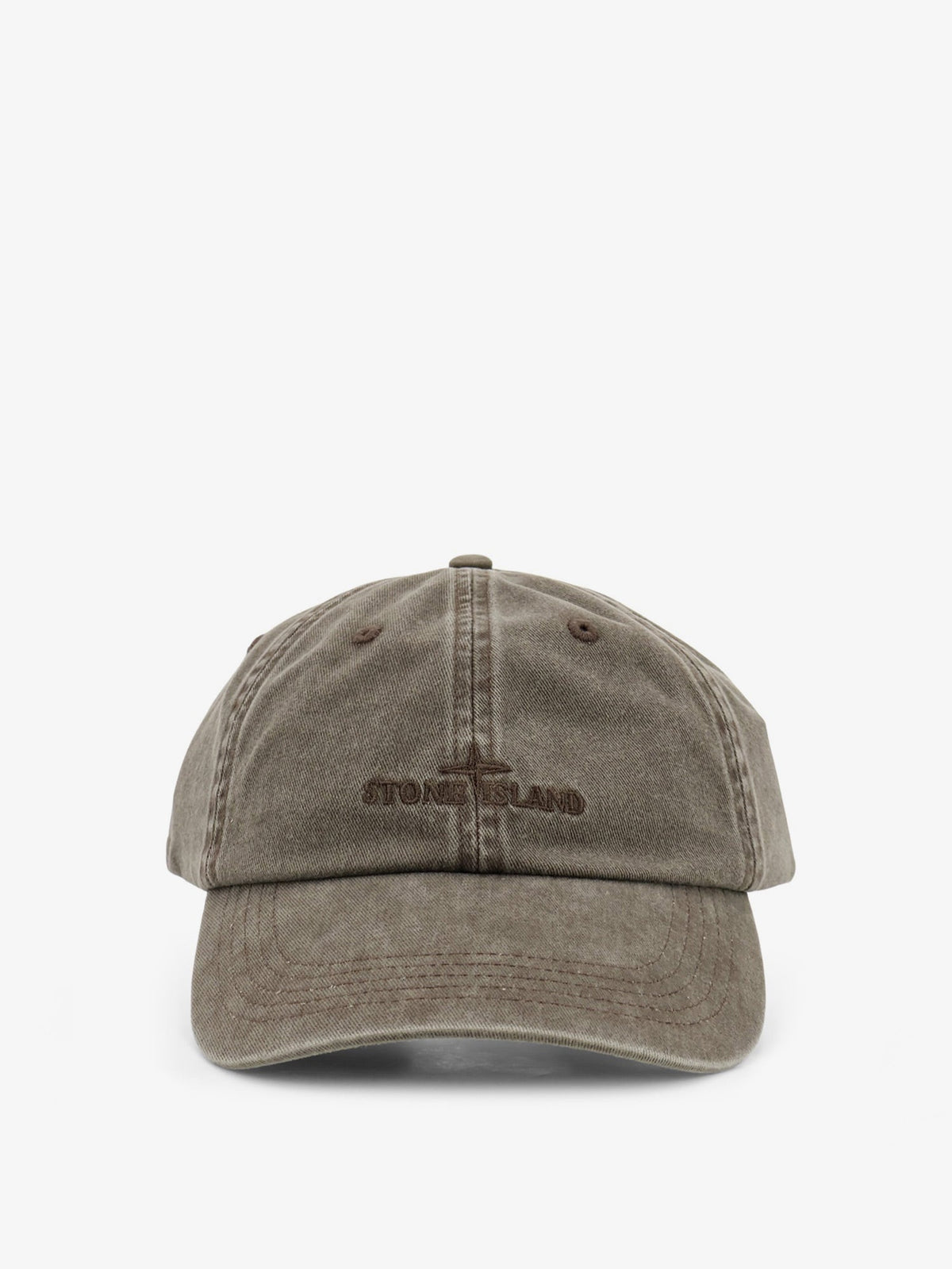 Stone Island Cotton hat - Military Green