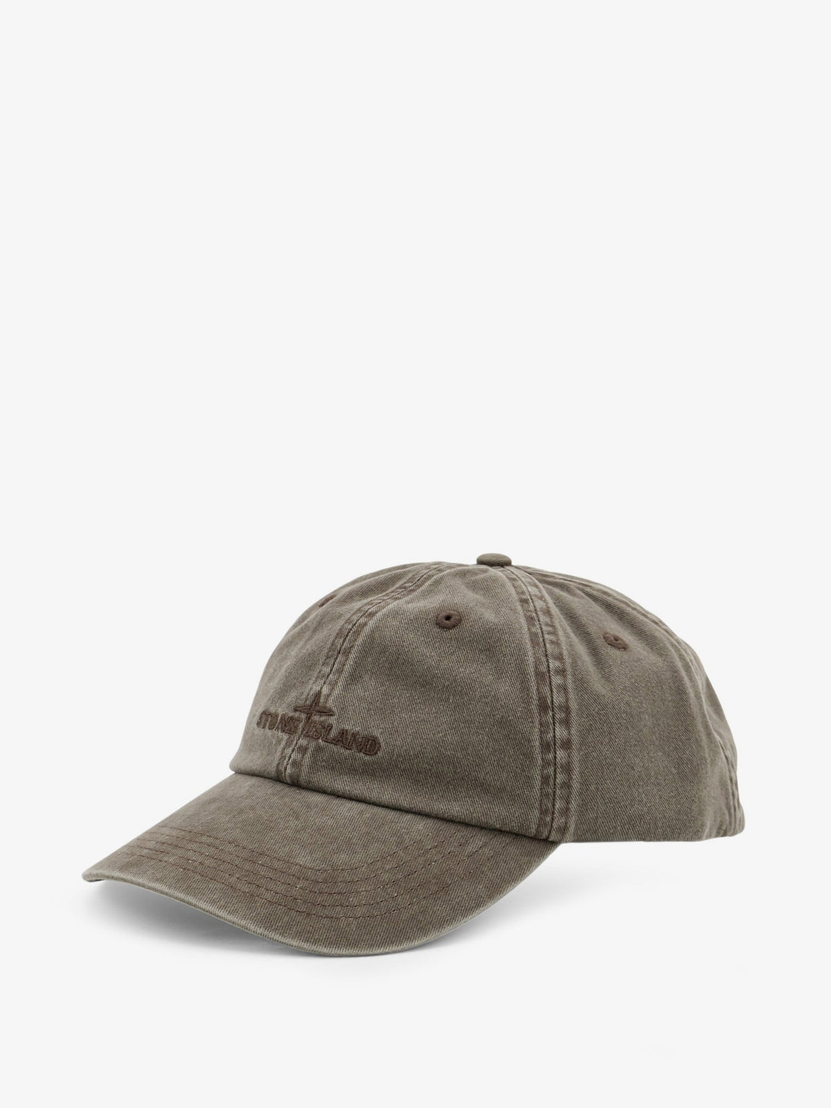Stone Island Cotton hat - Military Green