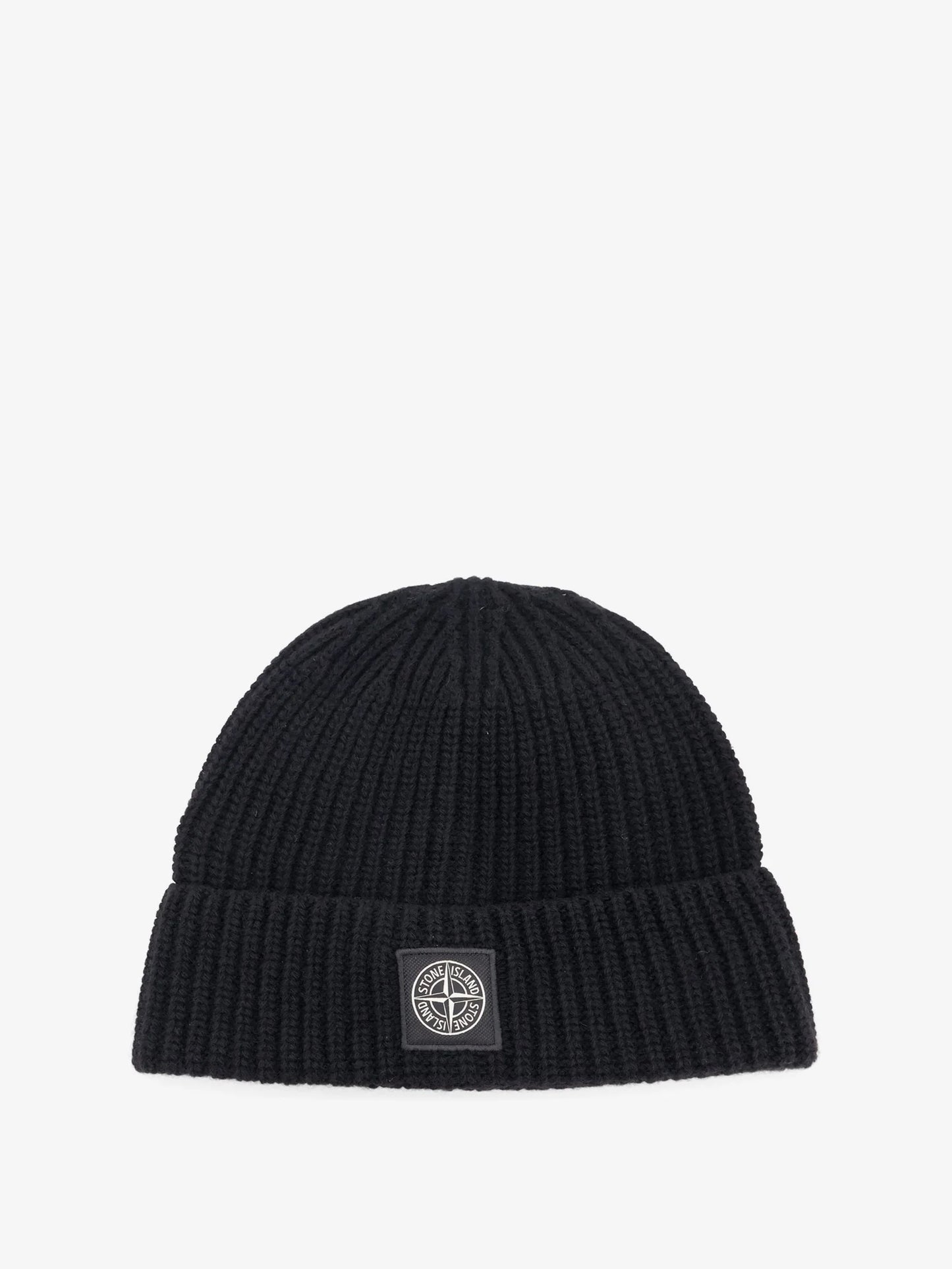 STONE ISLAND - Geelong virgin wool hat