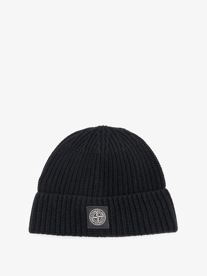 STONE ISLAND - Geelong virgin wool hat