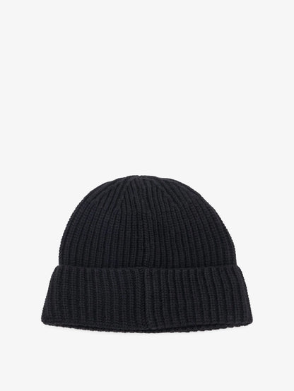 STONE ISLAND - Geelong virgin wool hat