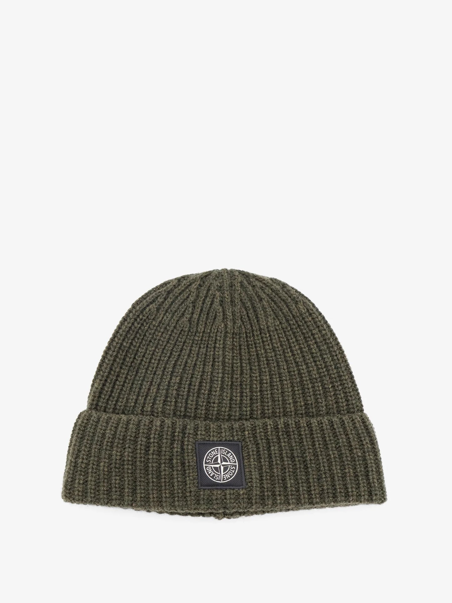 STONE ISLAND - Geelong virgin wool hat