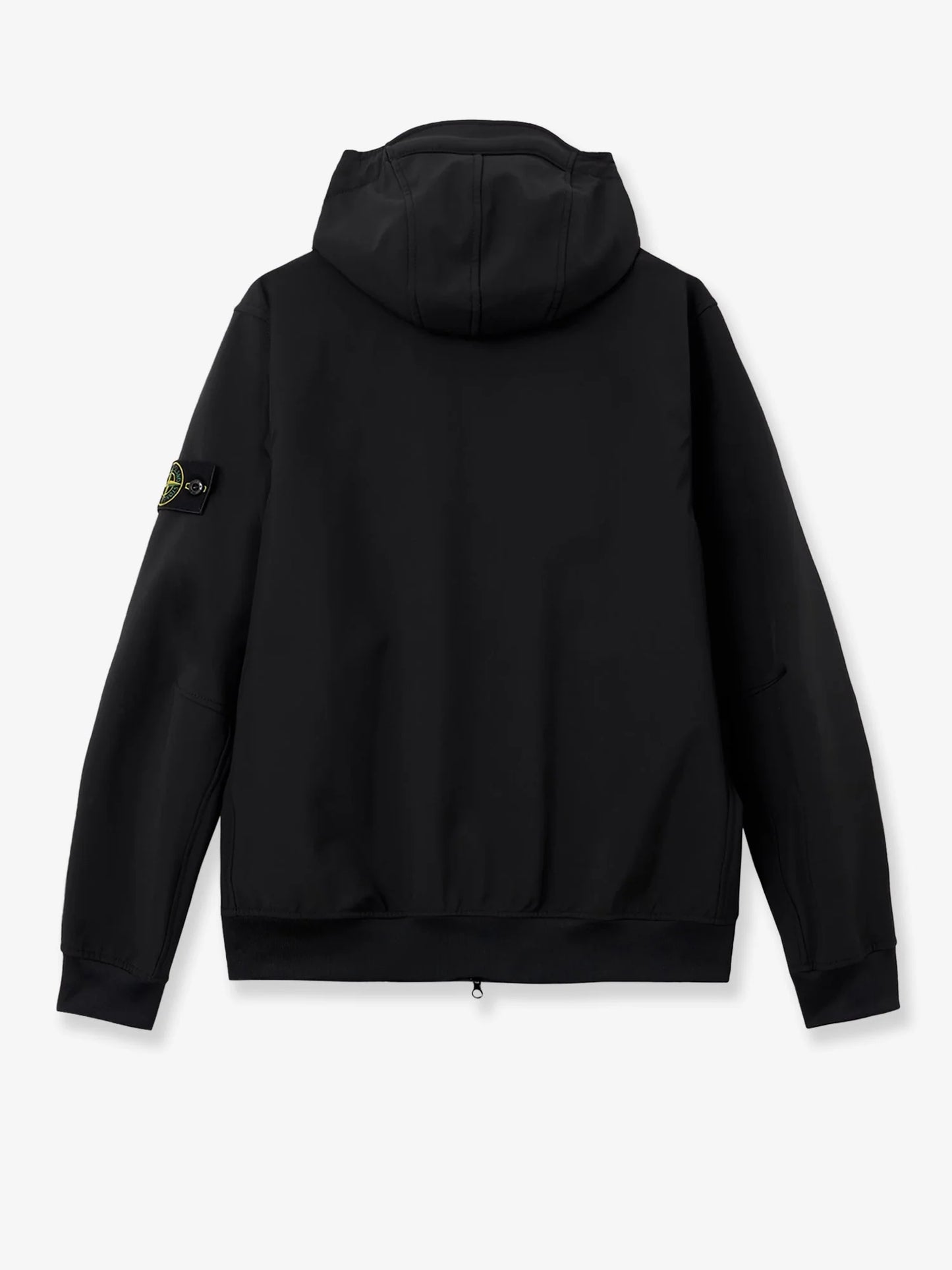 STONE ISLAND - Soft Shell-R-e.dye®  Technology Wind and Water Resistant Jacket