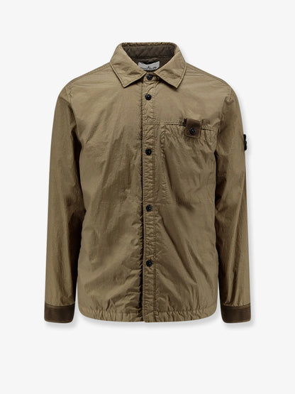 Stone Island Crinkle Reps Ny Nylon Jacket