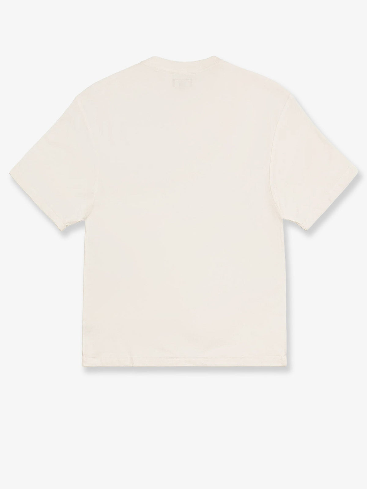 Stüssy Lazy cotton t-shirt - White