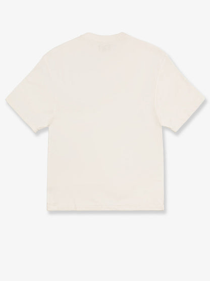 Stüssy Lazy cotton t-shirt - White