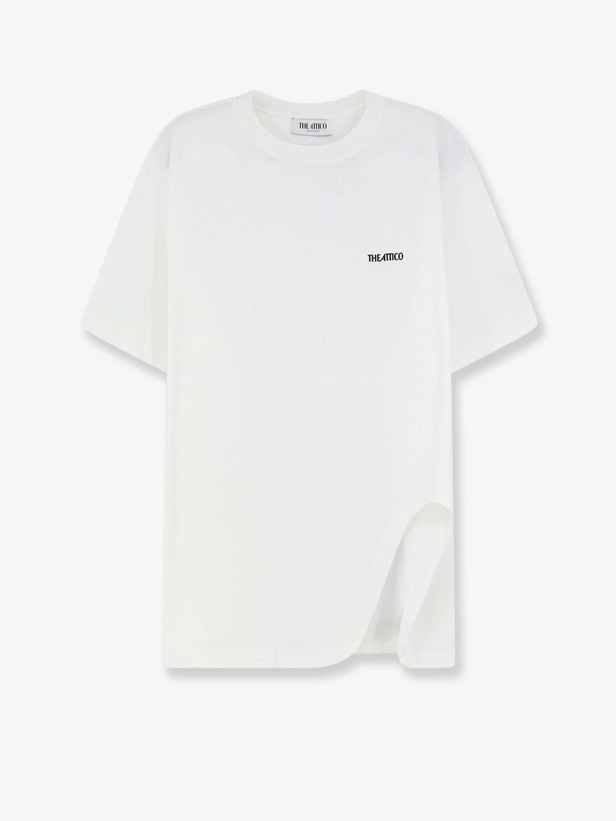 The Attico Cotton T-shirt - White