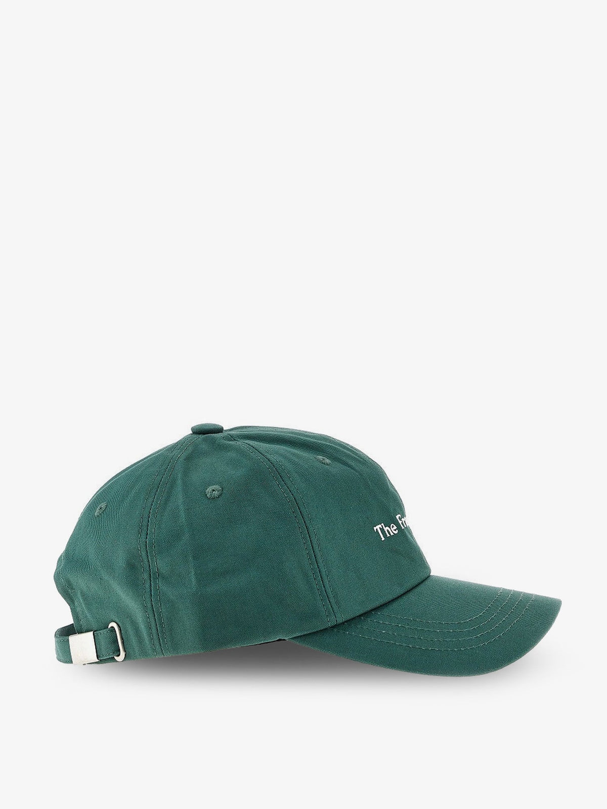 The Frankie Shop Cotton hat - Pine