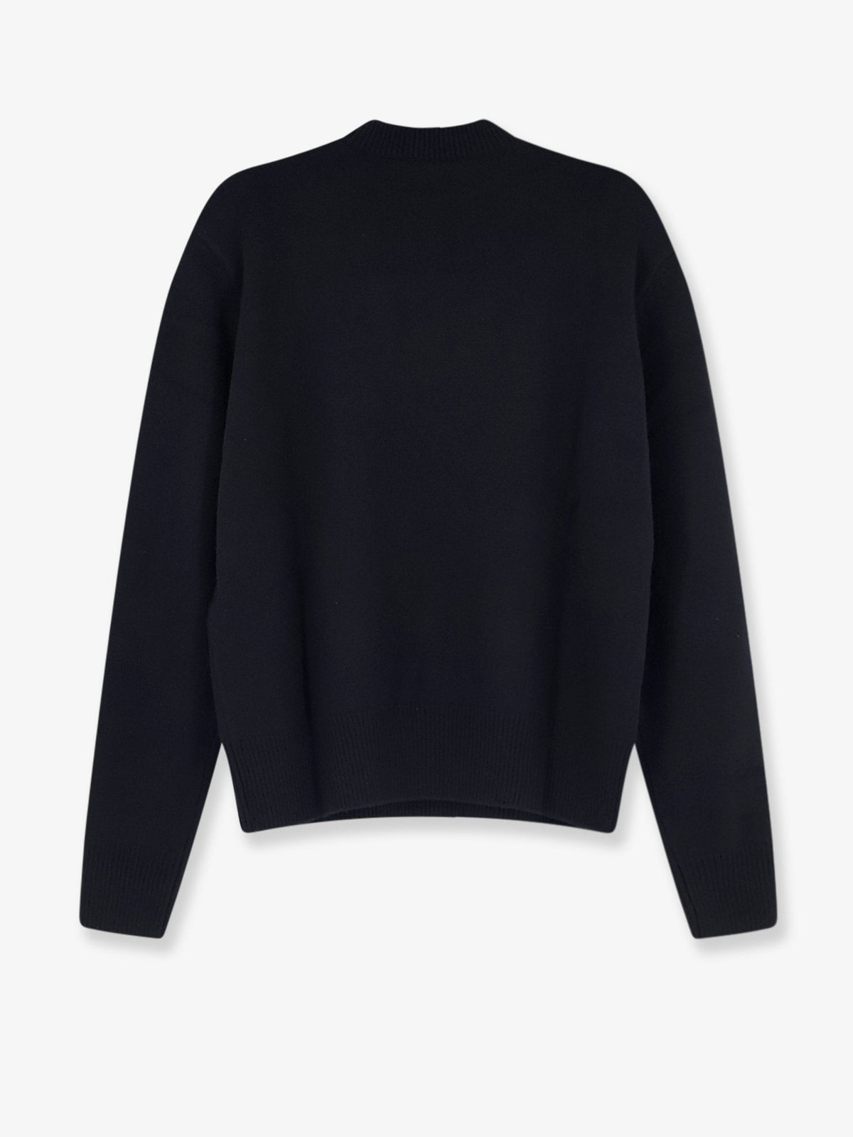 The Frankie Shop Rafaela merino wool and cashmere sweater - Black