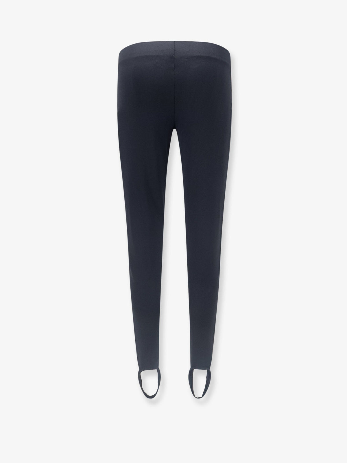 The Frankie Shop Caserta stirrup leggings - Black