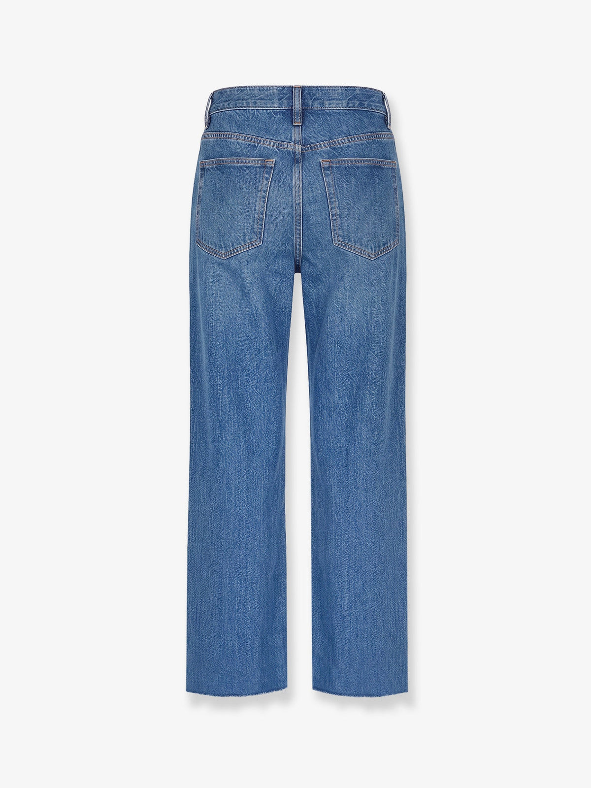 The Frankie Shop Blue denim jeans - Bluewash