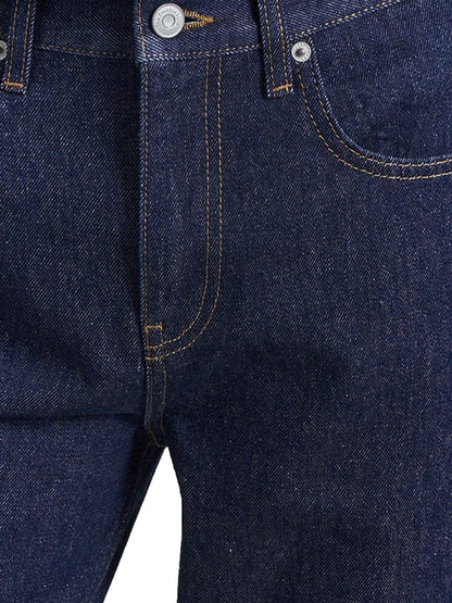The Frankie Shop Dalston blue denim jeans - Darkwash