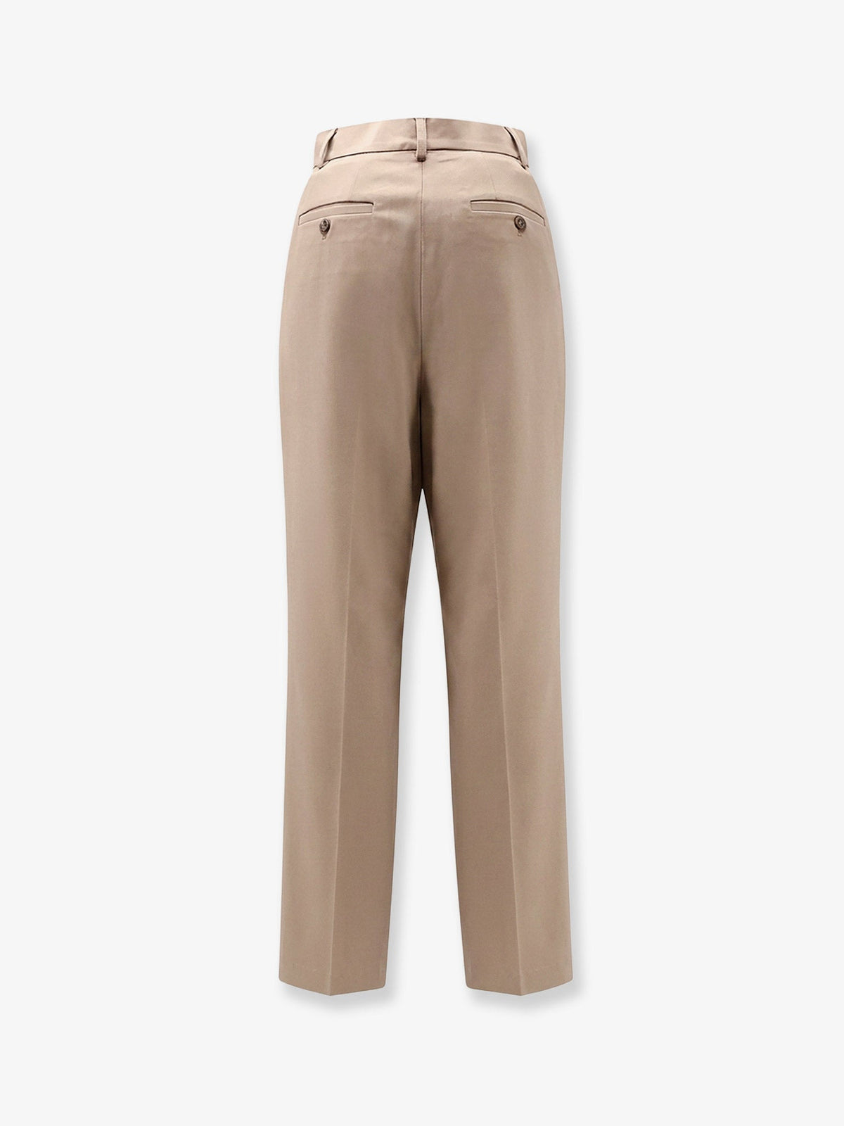 The Frankie Shop Bea Suit Tailored Pants - Latte